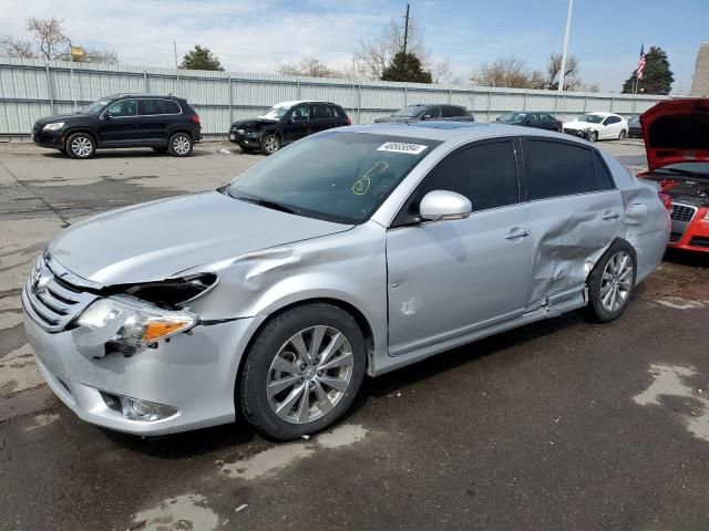 2011 Toyota Avalon Base