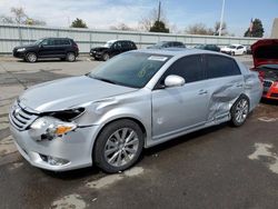 Vehiculos salvage en venta de Copart Littleton, CO: 2011 Toyota Avalon Base