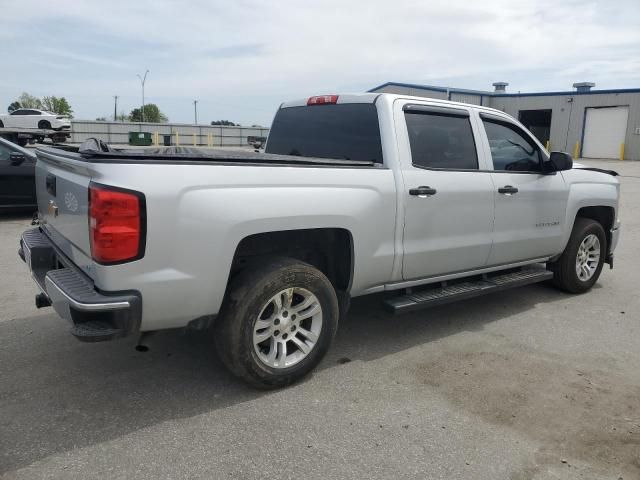 2014 Chevrolet Silverado C1500 LT