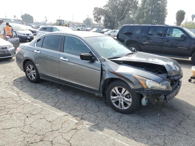 2012 Honda Accord LXP