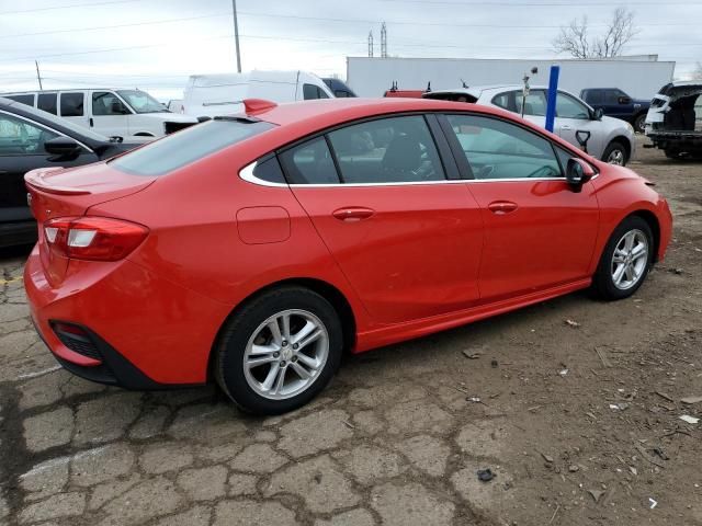 2016 Chevrolet Cruze LT