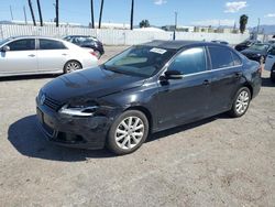 Salvage cars for sale at Van Nuys, CA auction: 2013 Volkswagen Jetta SE