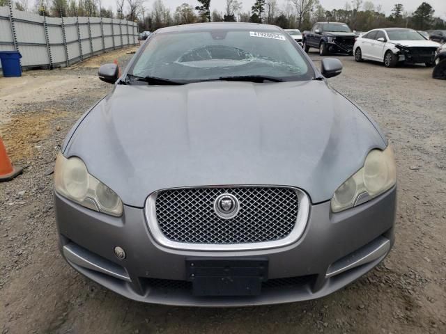 2011 Jaguar XF Premium