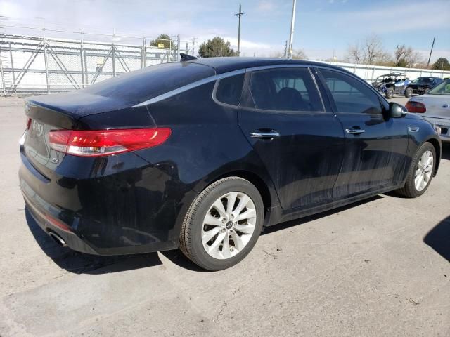 2016 KIA Optima EX