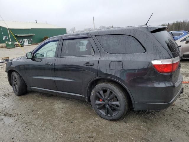 2012 Dodge Durango R/T