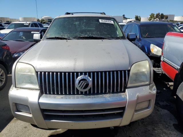 2007 Mercury Mountaineer Luxury