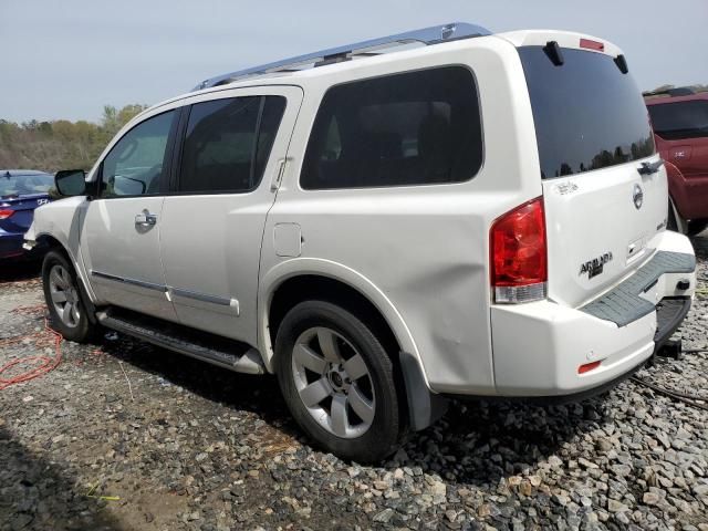 2012 Nissan Armada SV