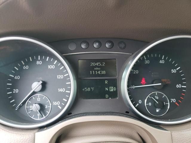 2007 Mercedes-Benz GL 450 4matic