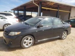 Vehiculos salvage en venta de Copart Tanner, AL: 2011 Toyota Corolla Base