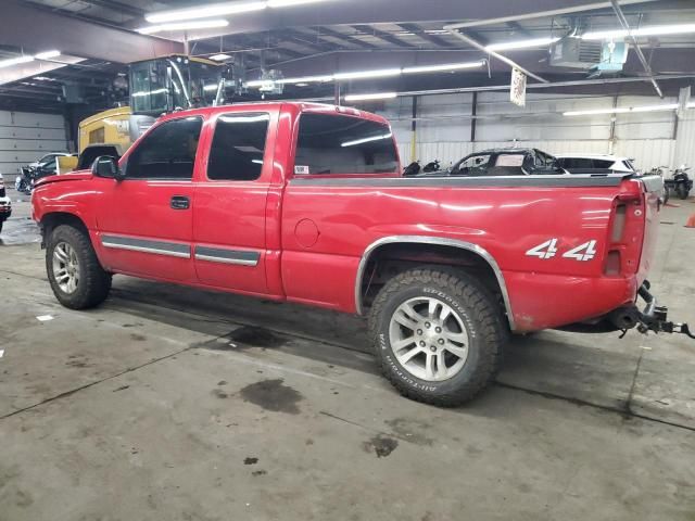 2006 Chevrolet Silverado K1500