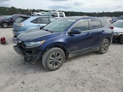 Salvage cars for sale from Copart Harleyville, SC: 2020 Honda CR-V EX