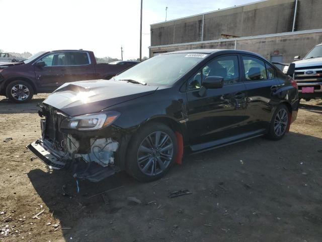 2015 Subaru WRX Limited