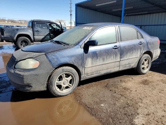 2005 Toyota Corolla CE