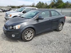 Chevrolet Sonic salvage cars for sale: 2014 Chevrolet Sonic LT