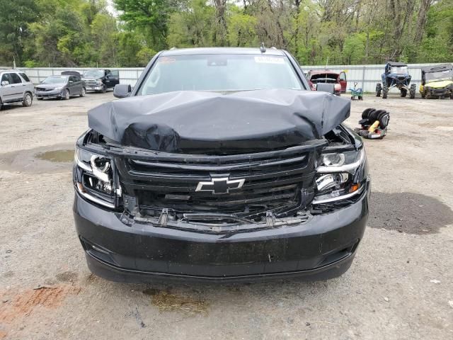 2018 Chevrolet Suburban K1500 Premier