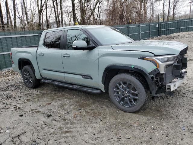 2024 Toyota Tundra Crewmax Platinum