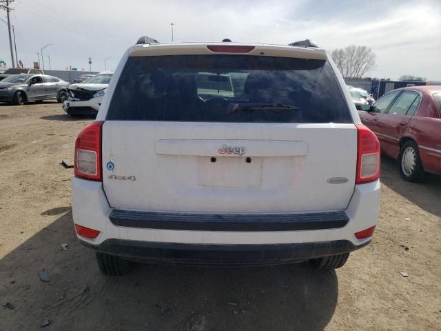 2011 Jeep Compass Sport