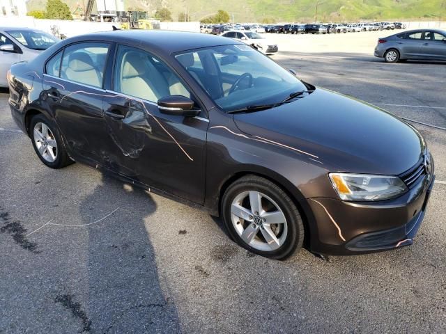 2013 Volkswagen Jetta TDI