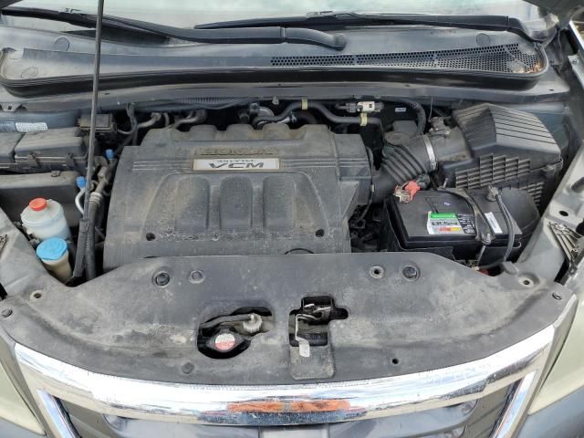 2010 Honda Odyssey EXL