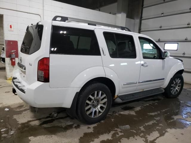 2012 Nissan Pathfinder S