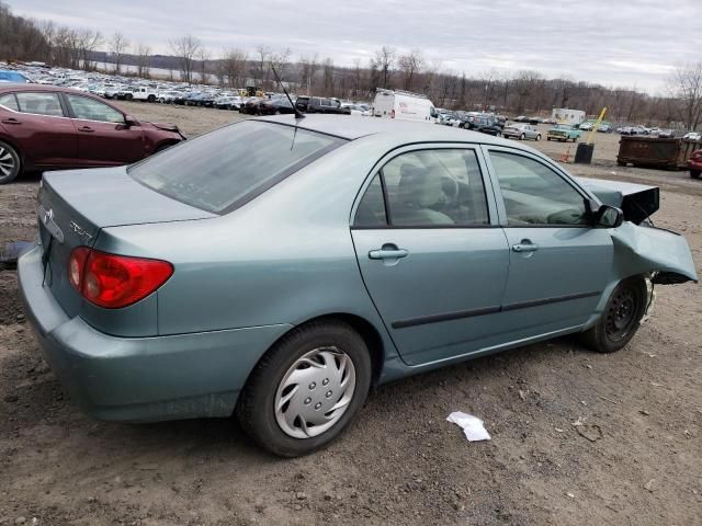 2006 Toyota Corolla CE