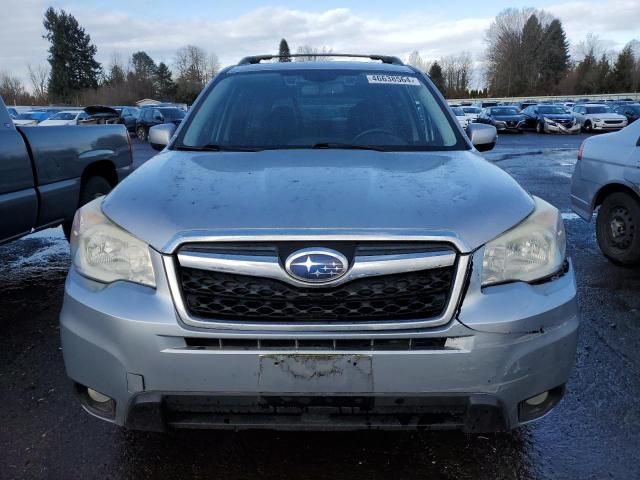 2014 Subaru Forester 2.5I Touring