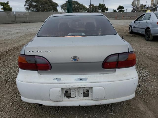 1998 Chevrolet Malibu LS