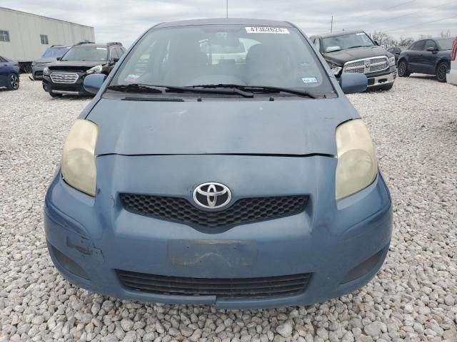 2009 Toyota Yaris