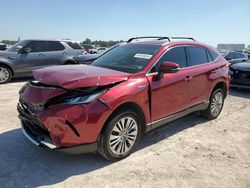 Toyota Venza Vehiculos salvage en venta: 2021 Toyota Venza LE