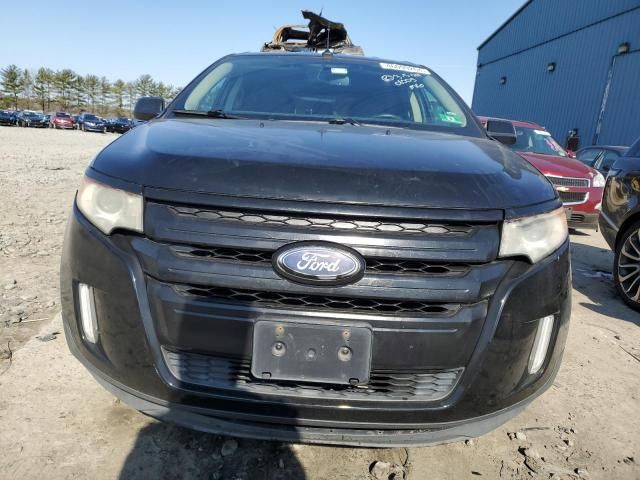 2012 Ford Edge Limited