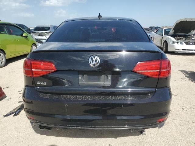 2017 Volkswagen Jetta GLI