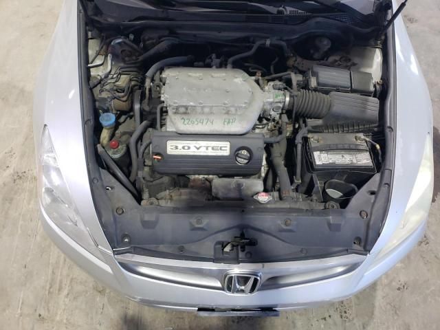 2006 Honda Accord EX