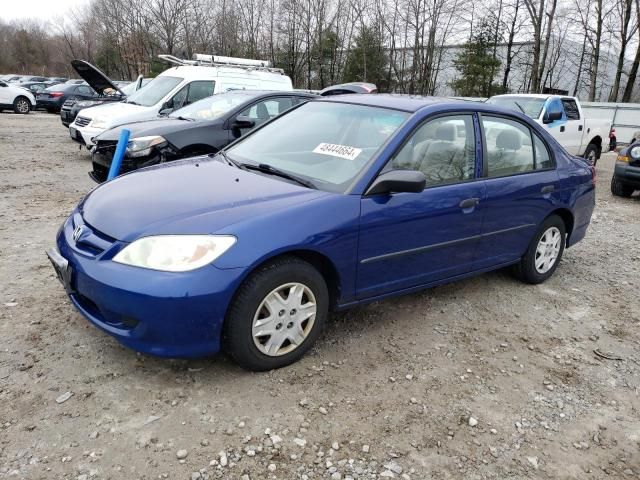 2004 Honda Civic DX VP