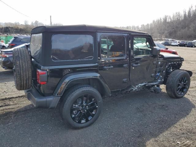 2024 Jeep Wrangler Sahara 4XE