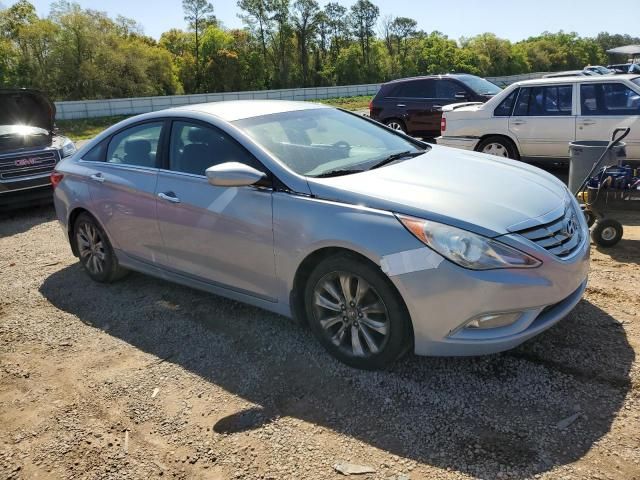 2011 Hyundai Sonata SE