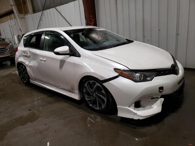 2017 Toyota Corolla IM