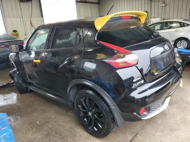 2016 Nissan Juke S