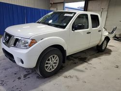 Nissan Frontier S salvage cars for sale: 2018 Nissan Frontier S