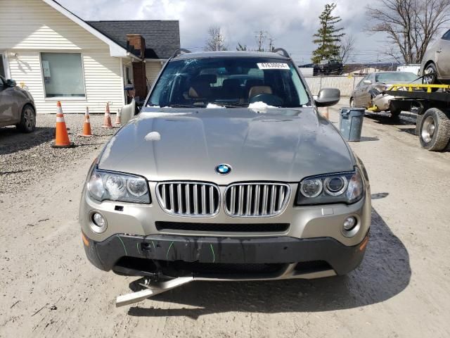 2010 BMW X3 XDRIVE30I