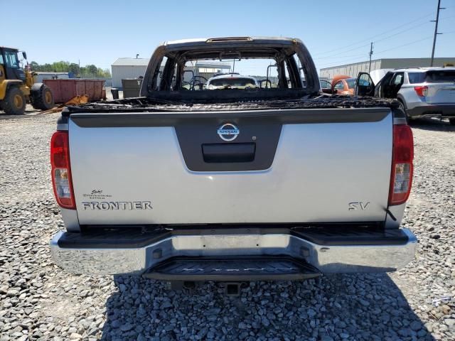 2016 Nissan Frontier S