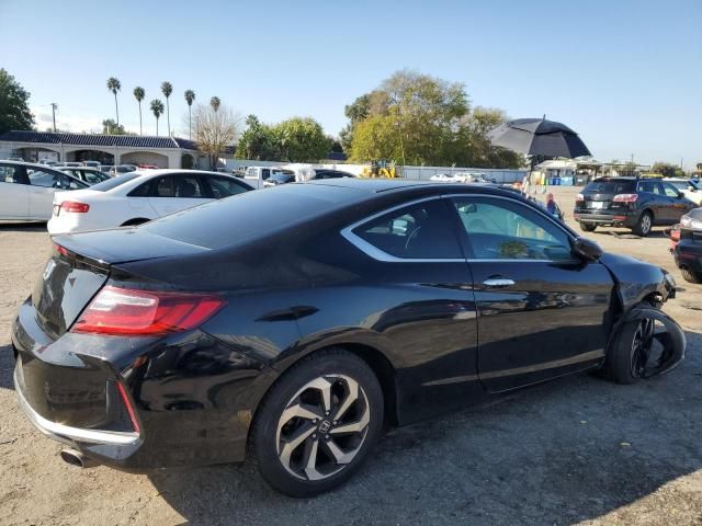 2016 Honda Accord LX-S