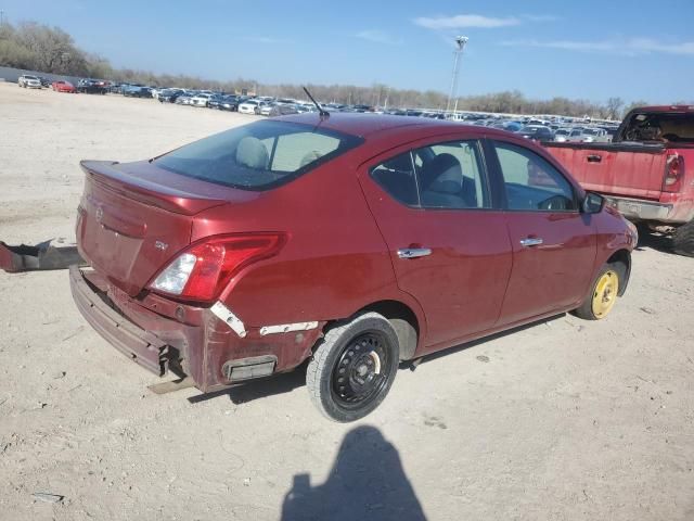 2017 Nissan Versa S