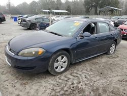 Chevrolet Impala Vehiculos salvage en venta: 2009 Chevrolet Impala 1LT