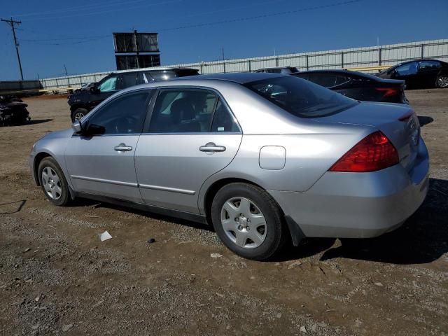 2006 Honda Accord LX