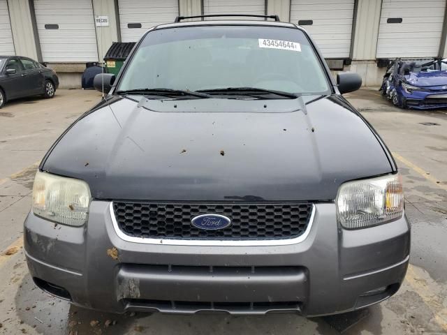 2004 Ford Escape XLT