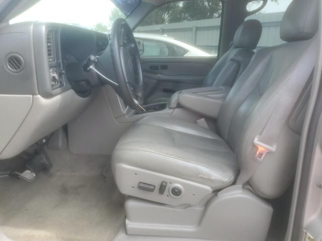 2005 Chevrolet Tahoe C1500