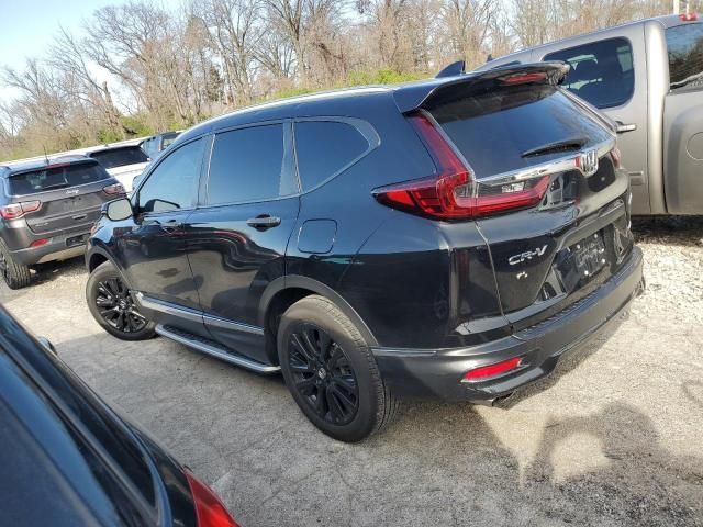 2022 Honda CR-V Touring