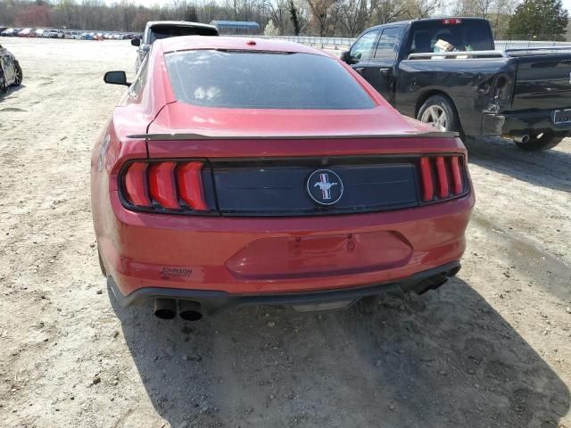 2020 Ford Mustang