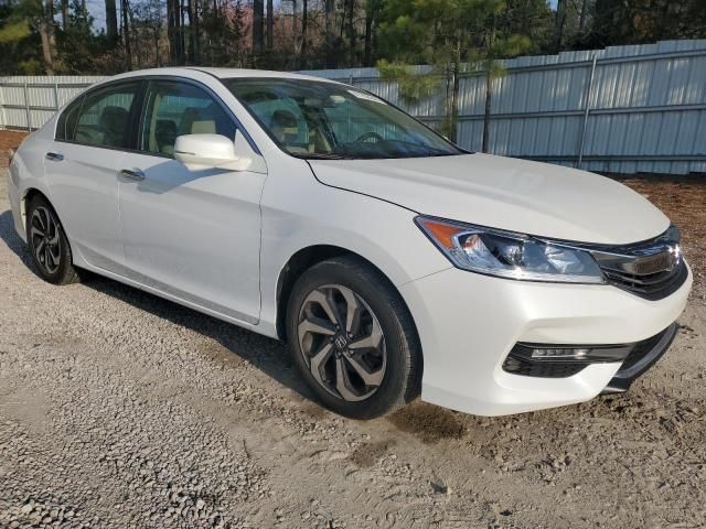 2016 Honda Accord EX