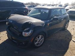 Vehiculos salvage en venta de Copart Hillsborough, NJ: 2012 Mini Cooper